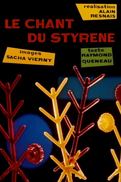 Póster de The Song of Styrene