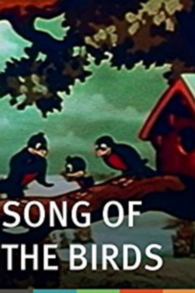 Póster de The Song of the Birds