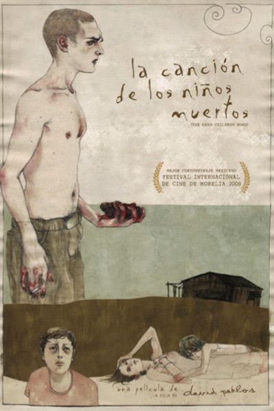 Póster de The Song of the Dead Children