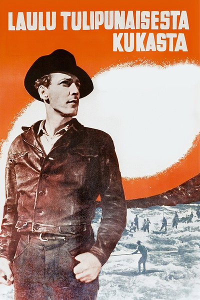 Póster de The Song of the Scarlet Flower