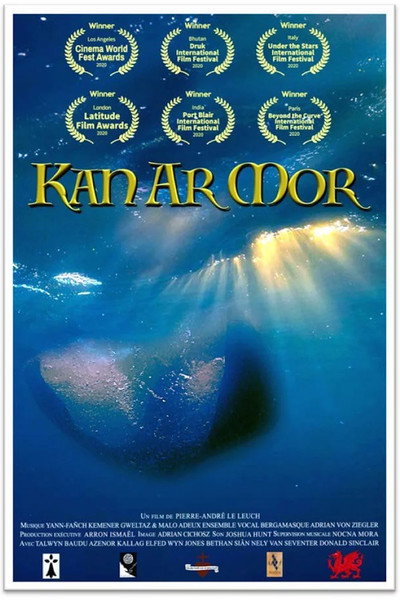 Póster de The Song of the Sea