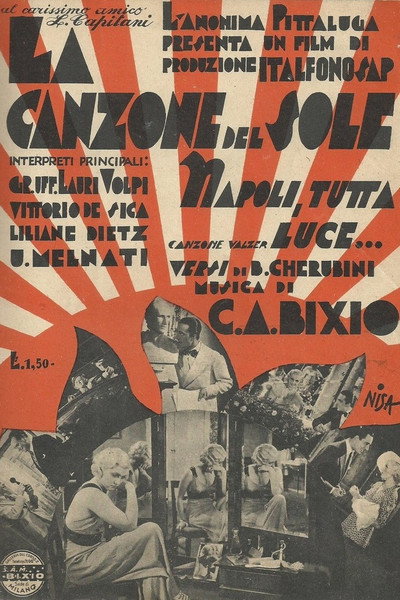 Póster de The Song of the Sun