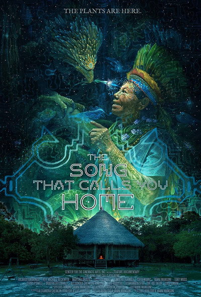 Póster de The Song That Calls You Home