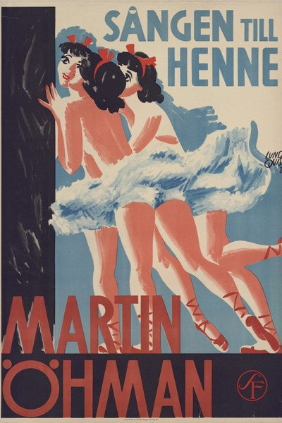 Póster de The Song to Her