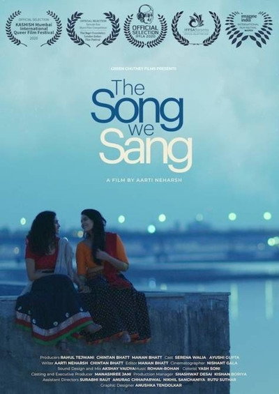 Póster de The Song We Sang