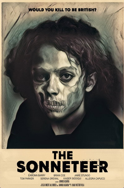 Póster de The Sonneteer