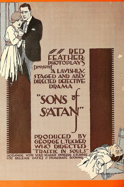 Póster de The Sons of Satan