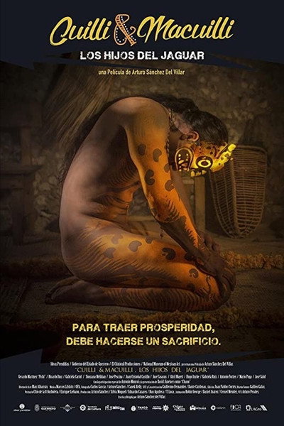 Póster de The Sons of the Jaguar