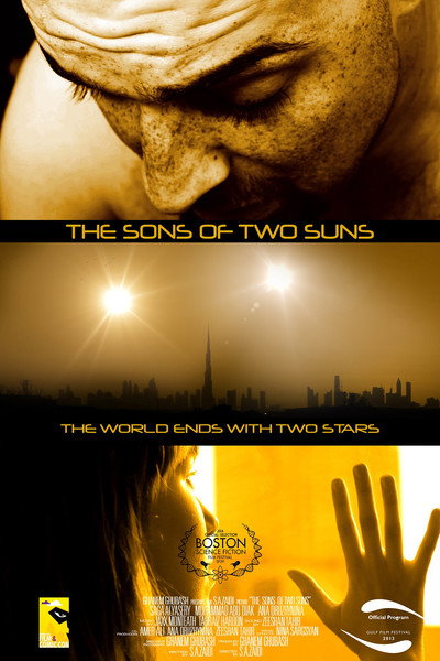 Póster de The Sons of Two Suns