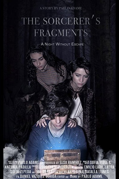 Póster de The Sorcerer's Fragments