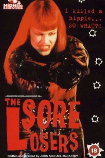 Póster de The Sore Losers