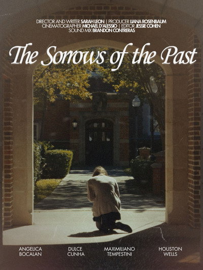 Póster de The Sorrows of the Past