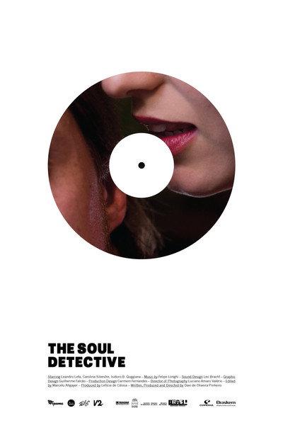 Póster de The Soul Detective