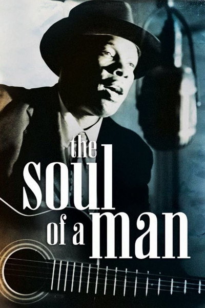 Póster de The Soul of a Man