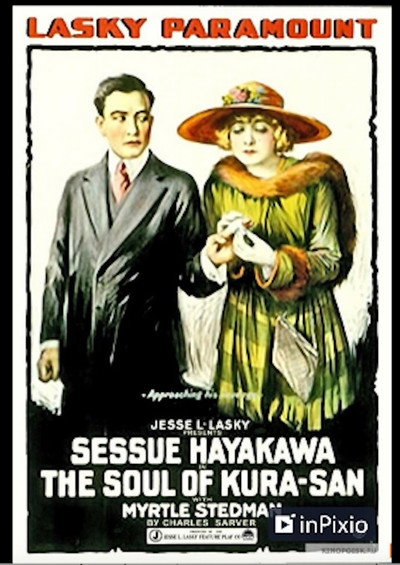 Póster de The Soul of Kura San