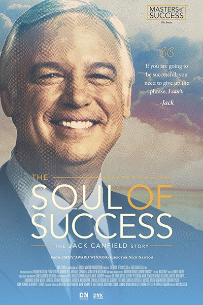 Póster de The Soul of Success: The Jack Canfield Story