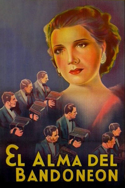 Póster de The Soul of the Accordion