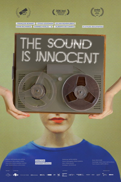 Póster de The Sound Is Innocent