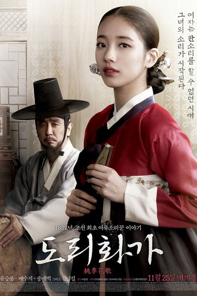 Póster de The Sound of a Flower