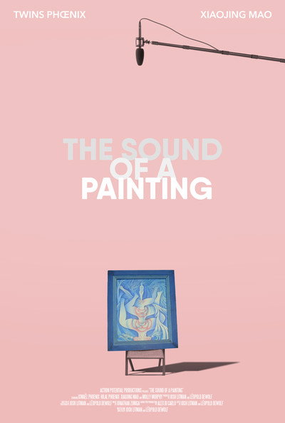 Póster de The Sound of a Painting
