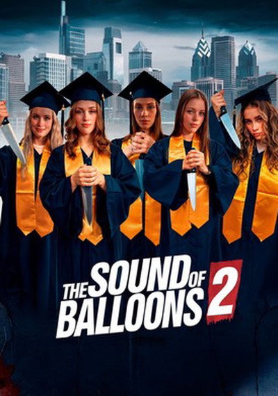 Póster de The Sound of Balloons 2