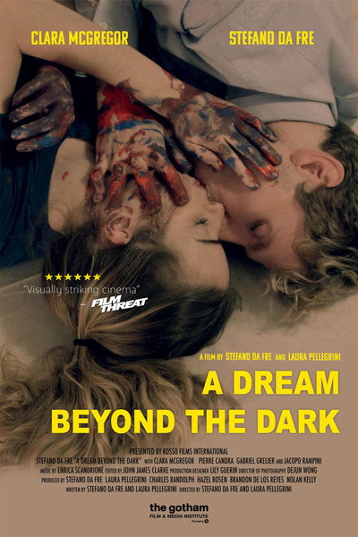 Póster de The Sound of Blind Light