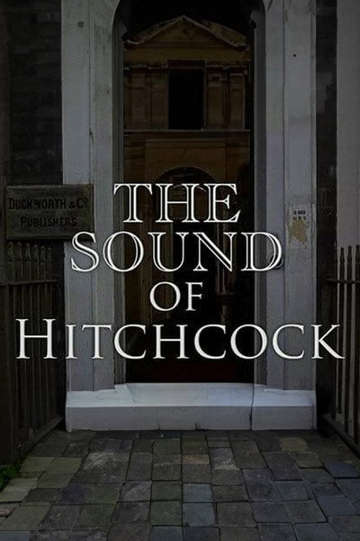 Póster de The Sound of Hitchcock