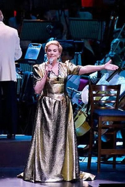 Póster de The Sound of Julie Andrews