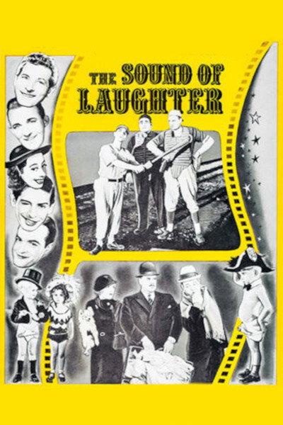 Póster de The Sound of Laughter