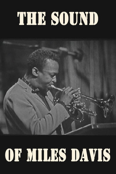 Póster de The Sound of Miles Davis