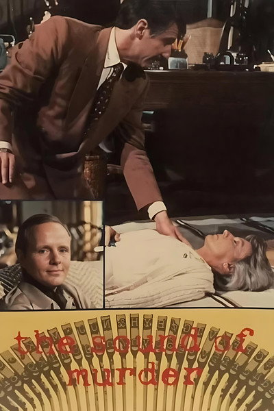 Póster de The Sound of Murder