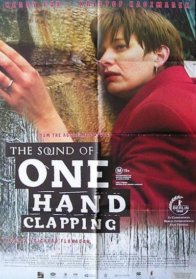 Póster de The Sound of One Hand Clapping