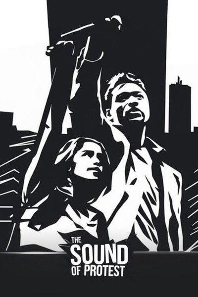 Póster de The Sound of Protest