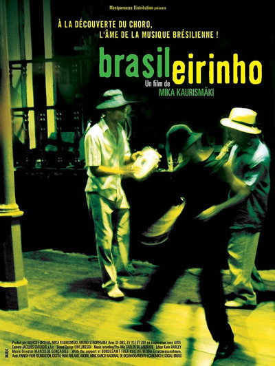 Póster de The Sound of Rio: Brasileirinho