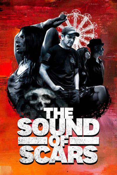 Póster de The Sound of Scars