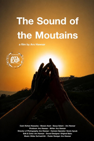 Póster de The Sound of the Mountains
