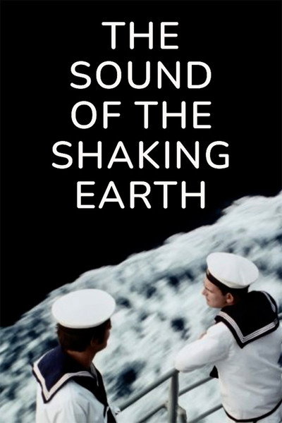 Póster de The Sound of the Shaking Earth