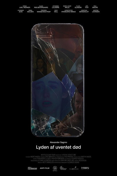 Póster de The Sound of Unexpected Death