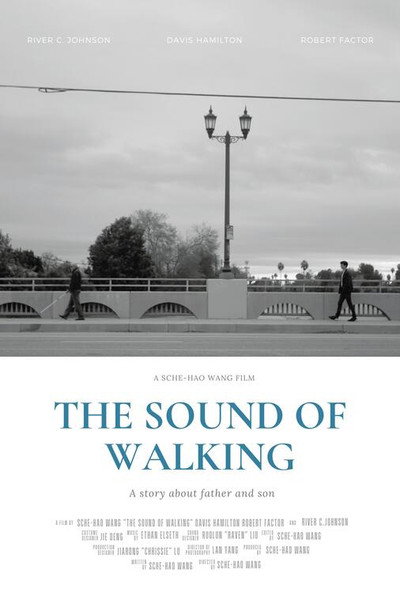 Póster de The Sound of Walking