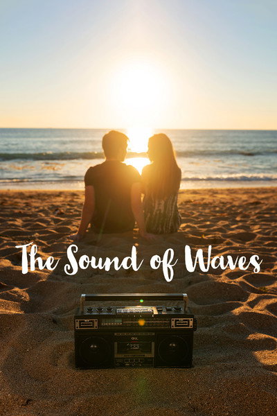 Póster de The Sound of Waves