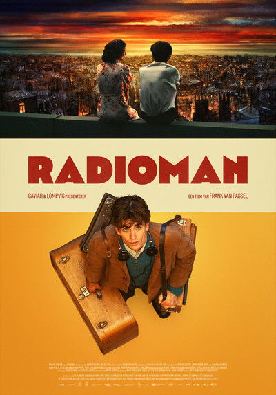 Póster de The Soundman