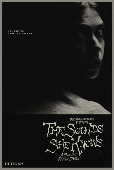 Póster de The Sounds She Knows