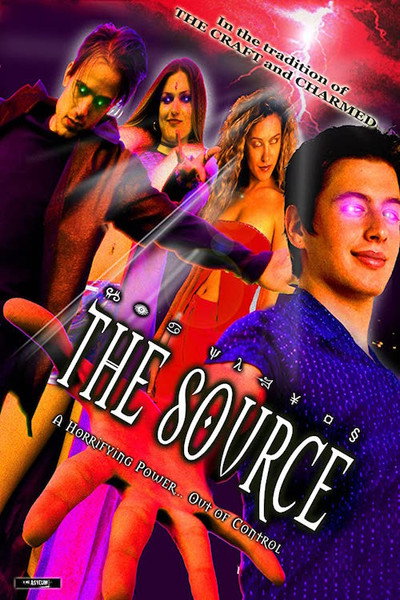 Póster de The Source