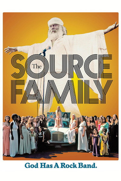 Póster de The Source Family