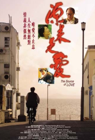 Póster de The Source of Love