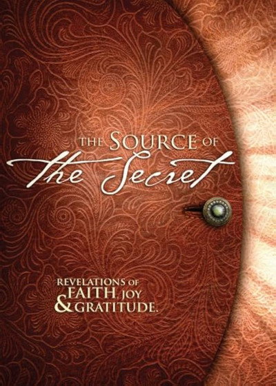 Póster de The Source of the Secret