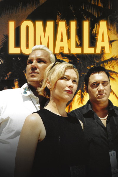Póster de The South