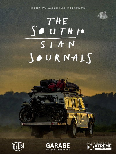 Póster de The South to Sian Journals