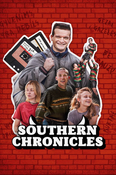 Póster de The Southern Chronicles