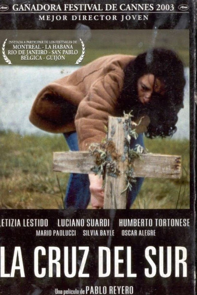 Póster de The Southern Cross